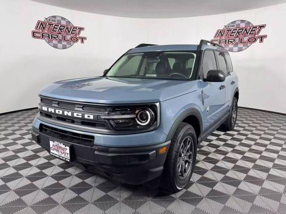 FORD BRONCO SPORT 2024 3FMCR9B67RRE53677 image